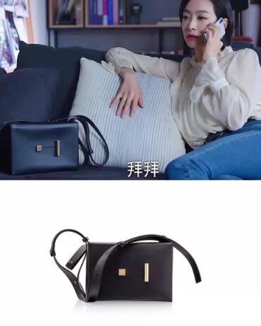 下一站是幸福宋茜同款包包是什么牌子