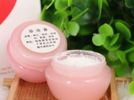 珍珠膏的正确用法