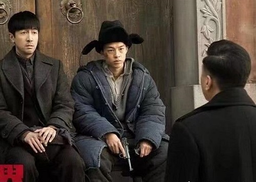 新世界大结局谁是小红袄