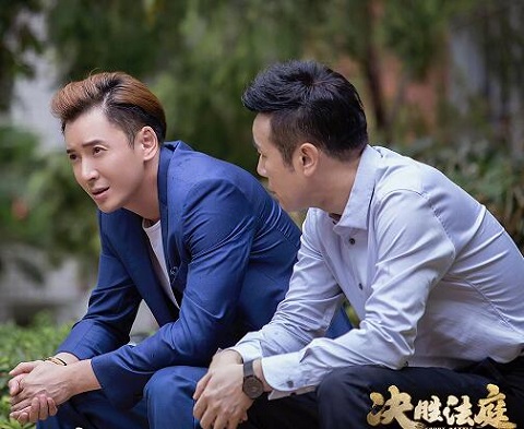决胜法庭铁力什么时候回来