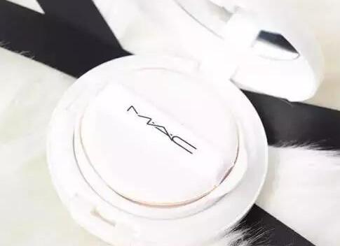 mac气垫能防晒吗