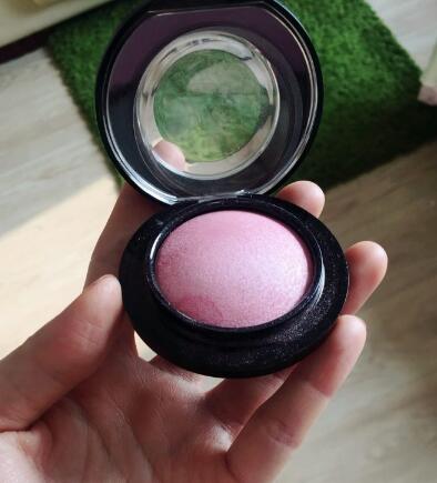 mac腮红色号从哪里看