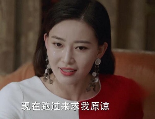 完美关系何君扮演者是谁