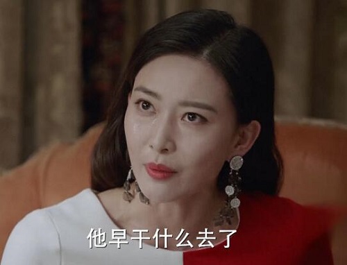 完美关系何君扮演者是谁