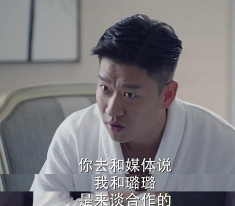 完美关系何君扮演者是谁