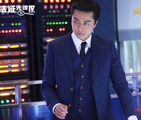法证先锋4徐意身世背景曝光