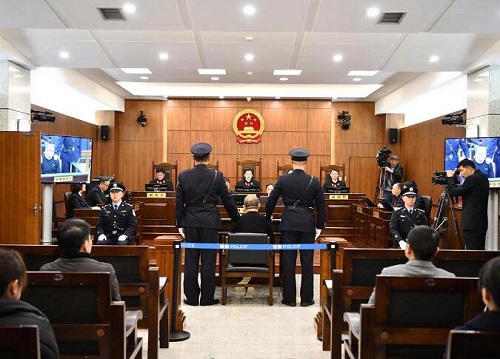 孙小果被执行死刑