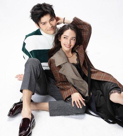 向佐郭碧婷还没领证