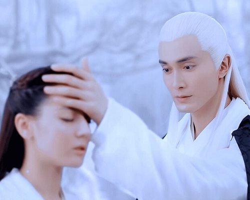 帝君闯蛇阵救凤九是第几集