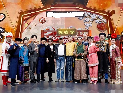 王牌对王牌5还珠格格剧组重聚是哪一期