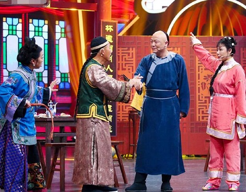 王牌对王牌5还珠格格剧组重聚是哪一期