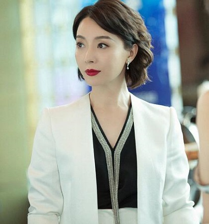 完美关系陈数西装是什么牌子的