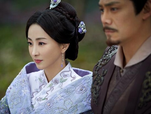 两世欢原夫人和雍帝什么关系