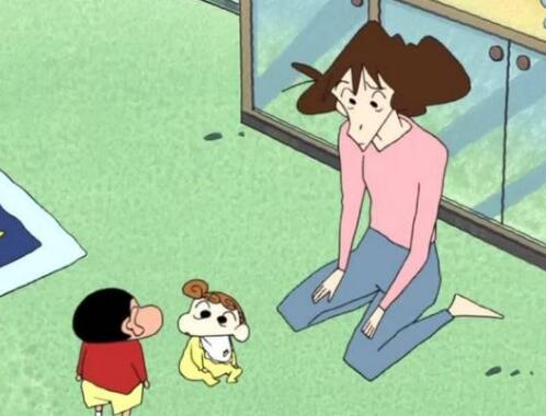 蜡笔小新为什么长不大
