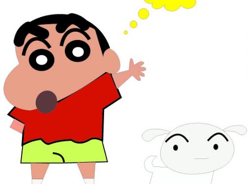 蜡笔小新为什么长不大