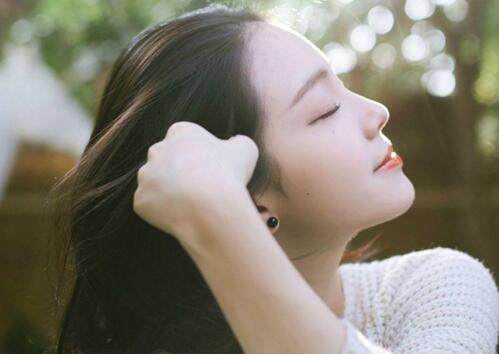 一个女人拒绝你的表现