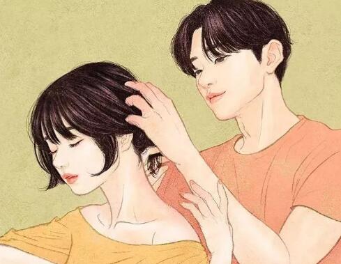一个女人拒绝你的表现