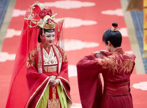 宋仁宗为什么将公主嫁给李玮