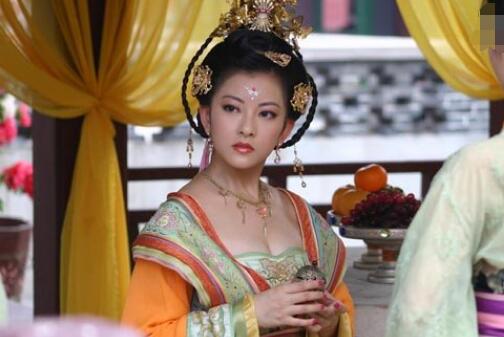 李宸妃和李玮什么关系