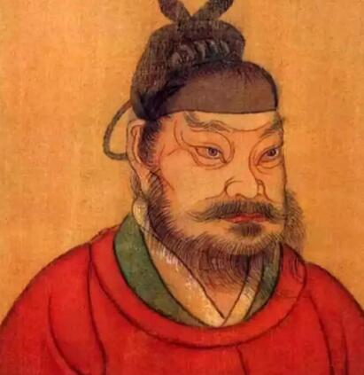 历史上朱温怎么死的