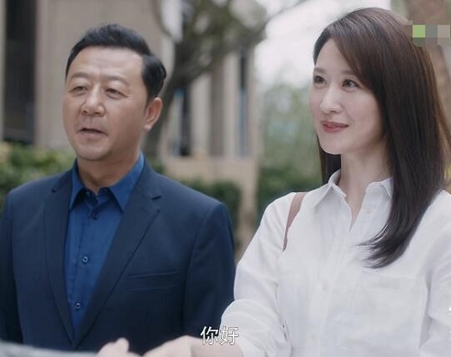 安家知否小姐扮演者是谁