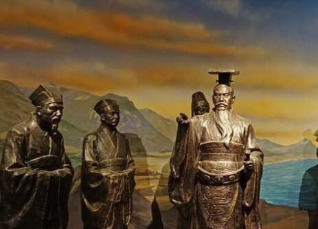 中国真实穿越时空的人