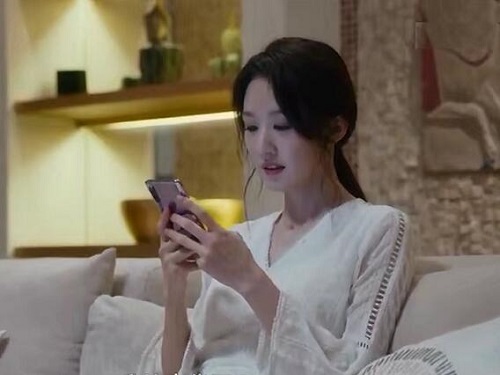 安家知否用的手机什么牌子