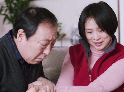 安家苏天培妈妈扮演者是谁