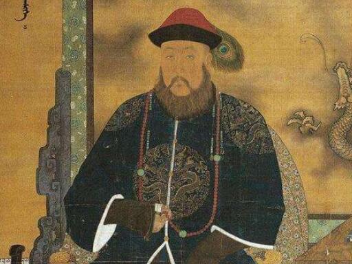 历史上的多尔衮有后吗