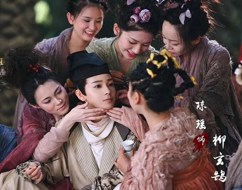 无心法师3柳玄鹄人设