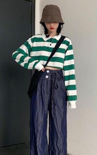 小个子的女生春天穿什么