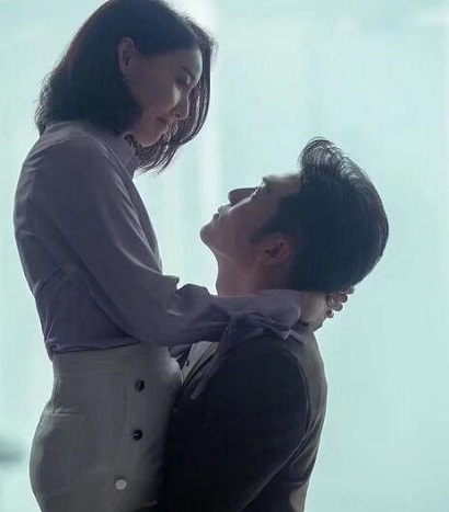 完美关系舒晴儿子的父亲是谁