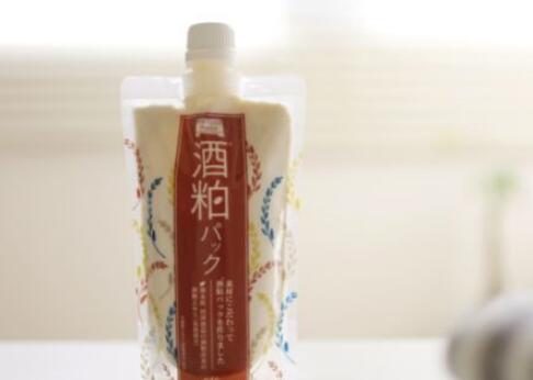 日本酒粕面膜功效