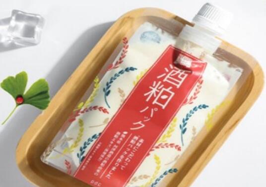 日本酒粕面膜功效