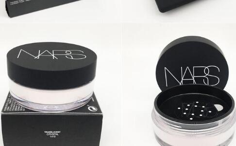 如何辨nars蜜粉10g真假
