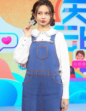 天天云时间沈梦辰衣服什么牌子的