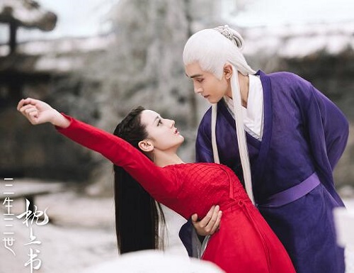 三生三世枕上书羽化是什么意思