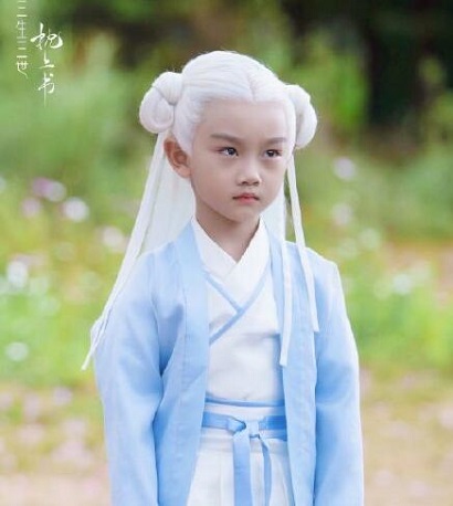 白滚滚是狐狸还是石头