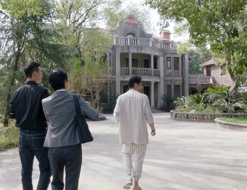 安家向公馆原型是哪里