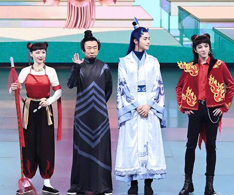 王牌对王牌5马天宇cos敖丙是哪一期
