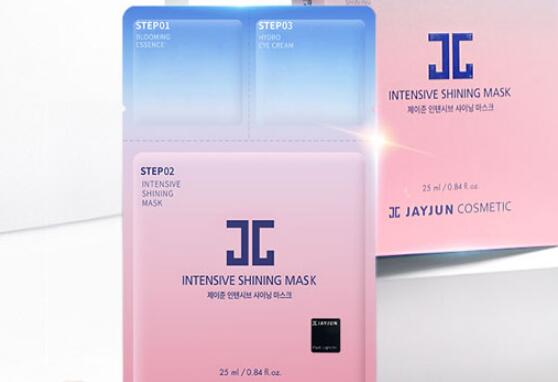 韩国jayjun面膜三部曲怎么用