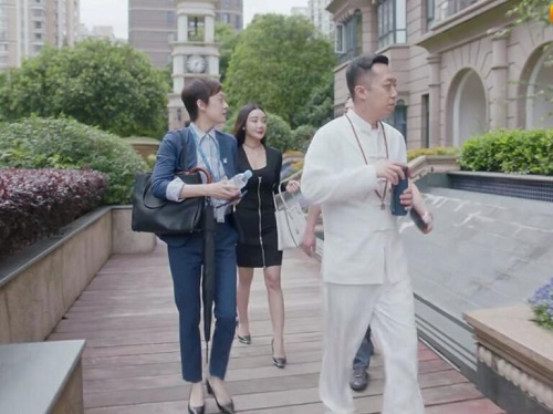 安家鲁大师秘书扮演者是谁