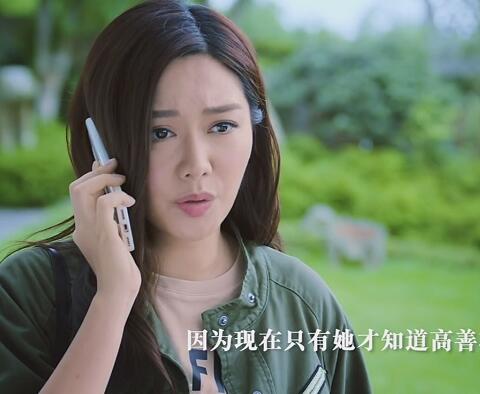 徐意为什么不跟高安相认