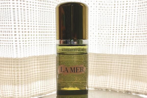 lamer精粹水前要用水吗