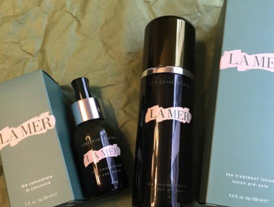 lamer精粹水前要用水吗