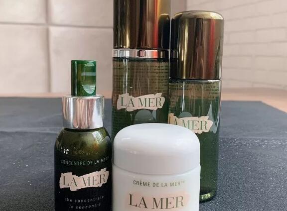 lamer精粹水使用顺序