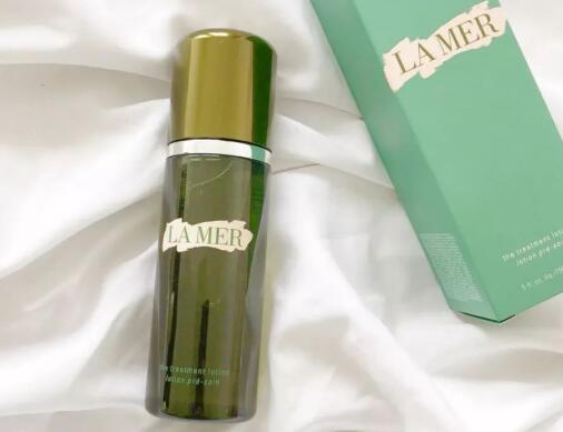 lamer精粹水使用顺序