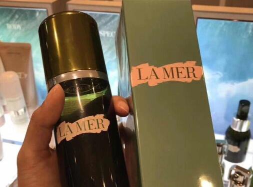 lamer精粹水使用顺序