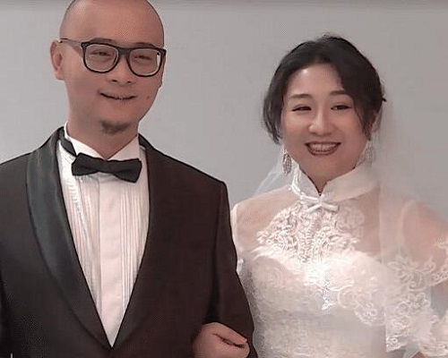 婚前21天傅首尔老公个人资料