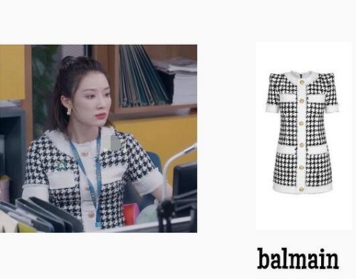 安家朱闪闪的衣服是什么牌子